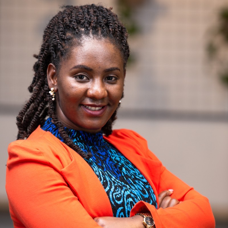 Cynthia Itambo